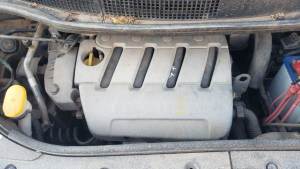 MOTOR COMPLETO F4R771 RENAULT SCENIC II (X84,JM) Autodesguaces Alicante