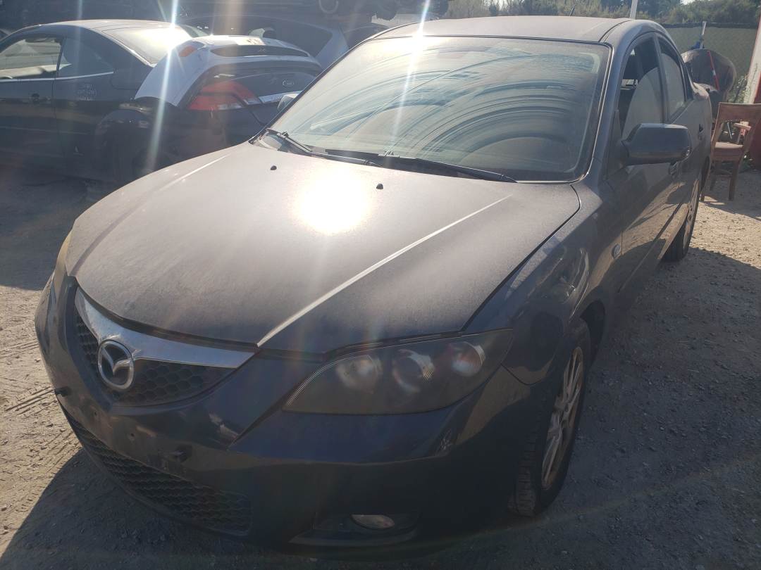 MAZDA 3 BERLINA (BK) (2003 - 2009)