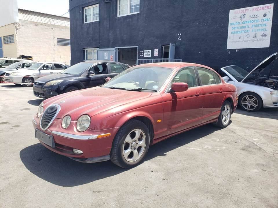 JAGUAR S-TYPE (1998 - 2002)