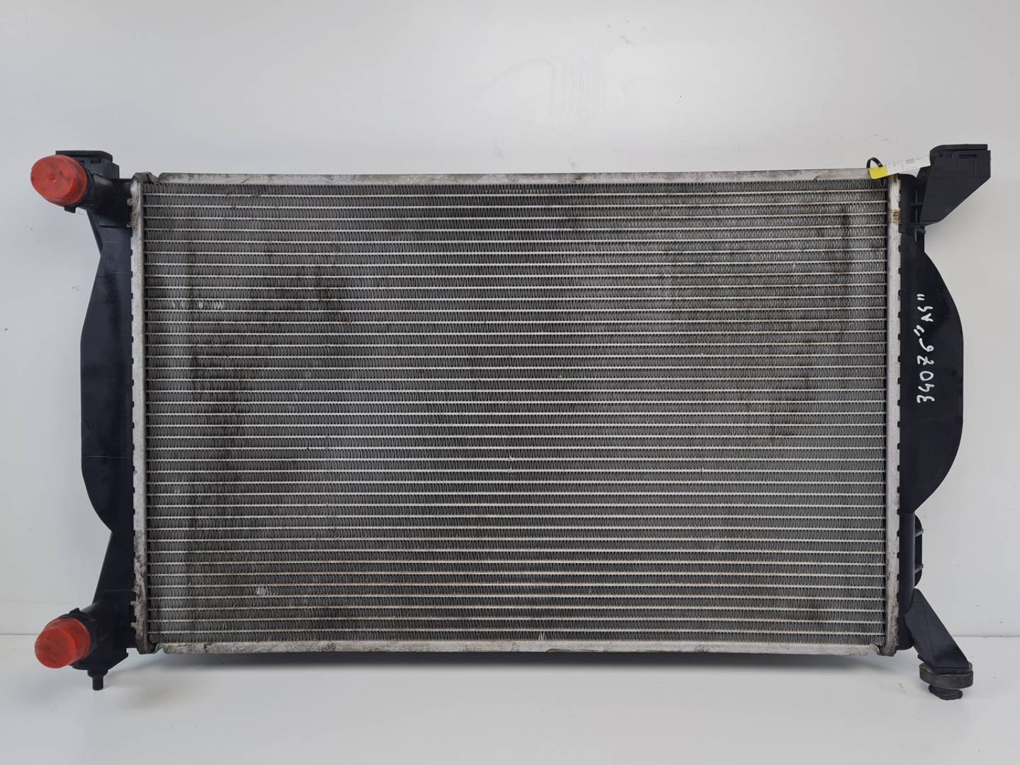 RADIADOR AGUA - 60304A - AUDI - A4 CABRIO (8H)