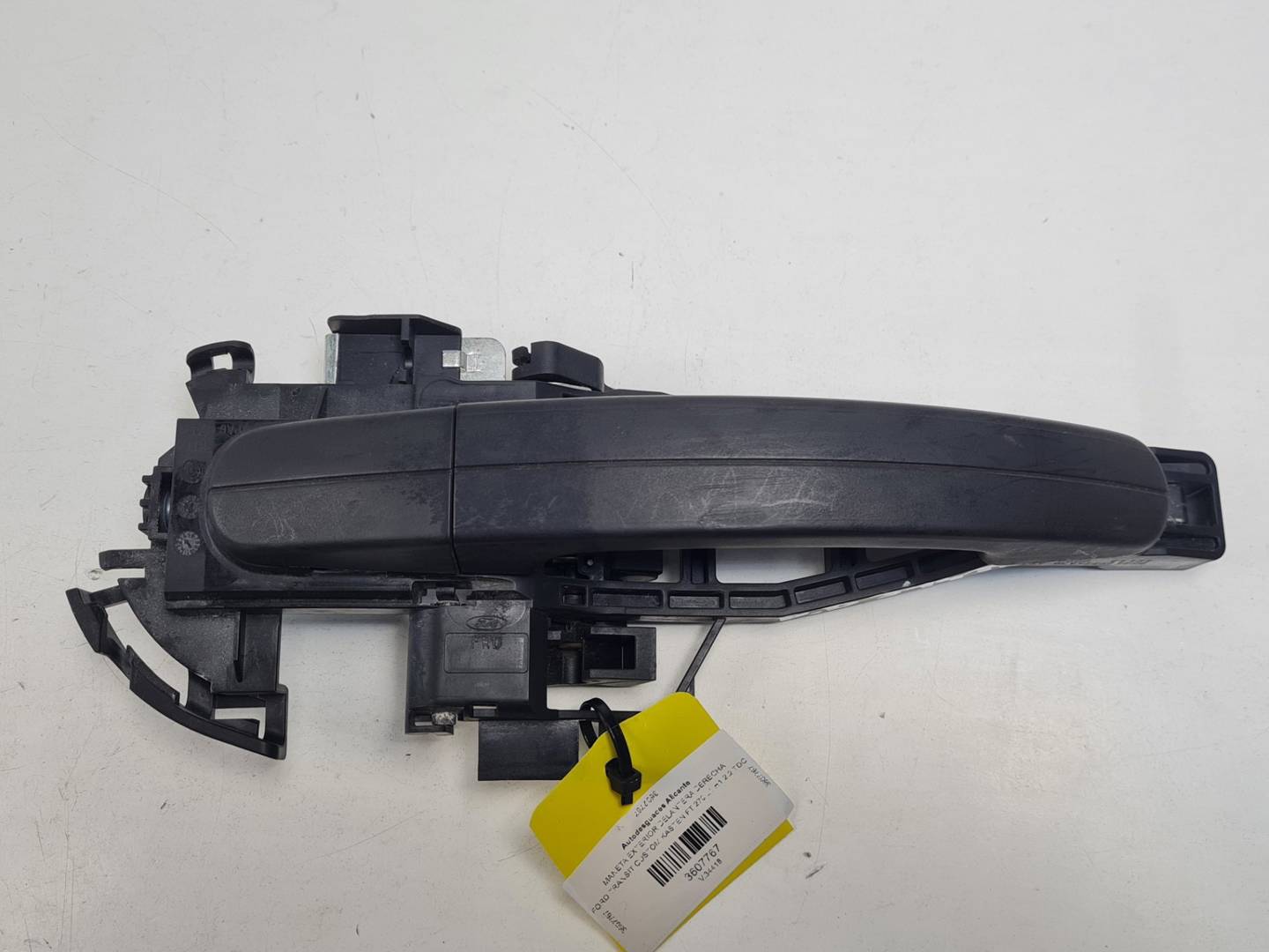 MANETA EXTERIOR DELANTERA DERECHA - BK21V224A36AC - FORD - TRANSIT CUSTOM KASTEN