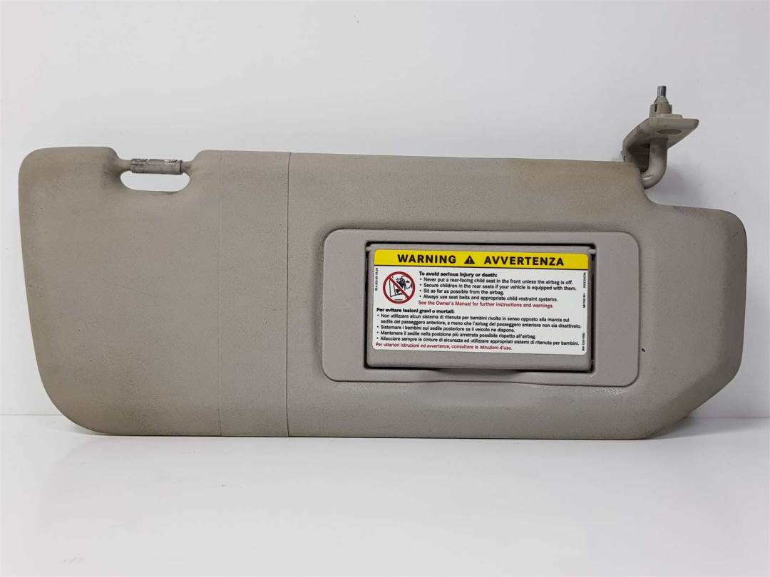 PARASOL DERECHO - A2518100810 - MERCEDES - CLASE R (W251)