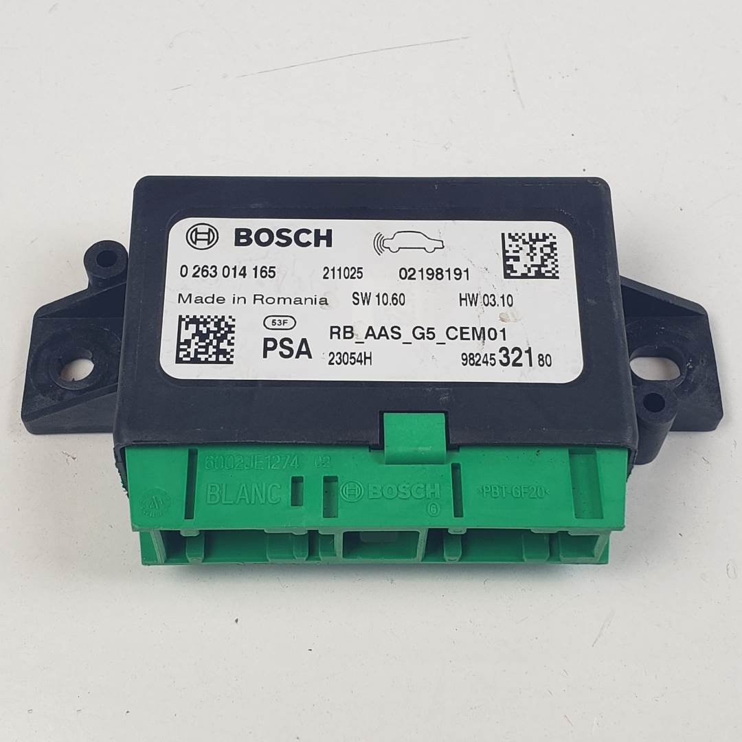 MODULO ELECTRONICO - 9824532180 - CITROEN - C3