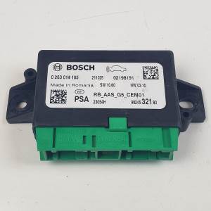 MODULO ELECTRONICO 9824532180 CITROEN C3 Autodesguaces Alicante