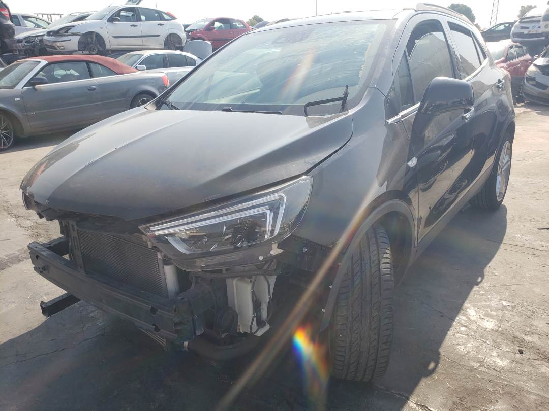 OPEL MOKKA X (2016 - ...)