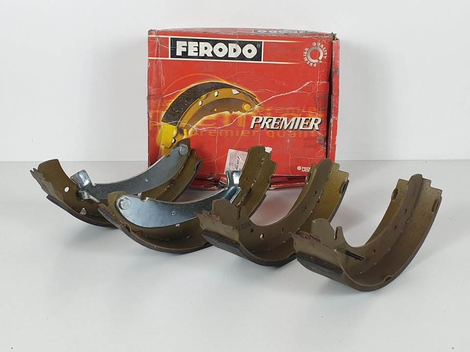 FRENO DE TAMBOR - FSB513 - CITROEN - JUMPER CAJA CERRADA TECHO ELEVADO