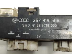 CAJA PRECALENTAMIENTO 357919506 VOLKSWAGEN SHARAN (7M8) Autodesguaces Alicante