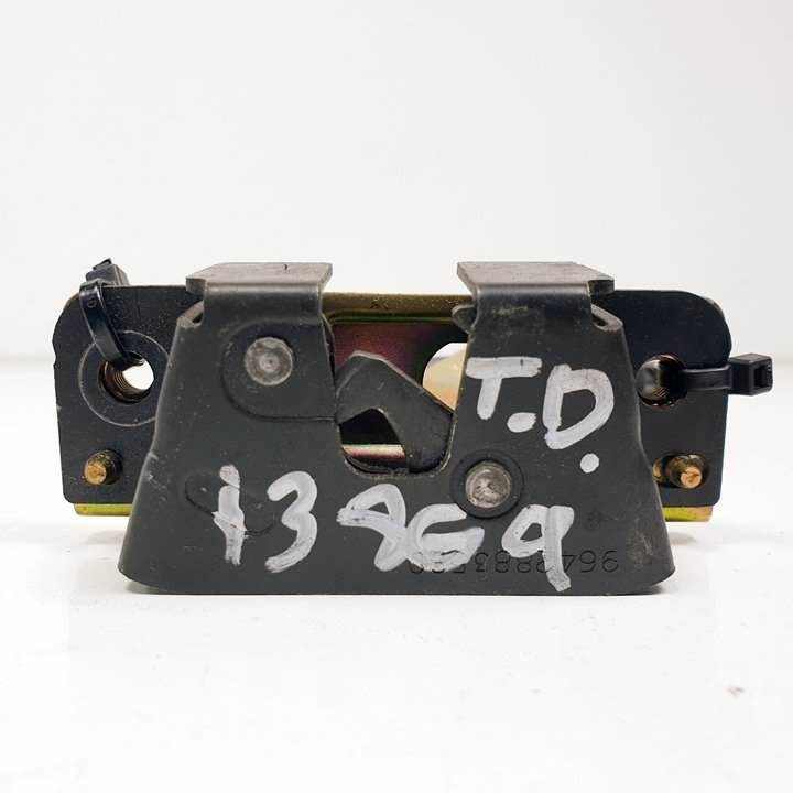 Serrure de coffre / hayon - 9646044780 - CITROEN - C3 PLURIEL (A42)