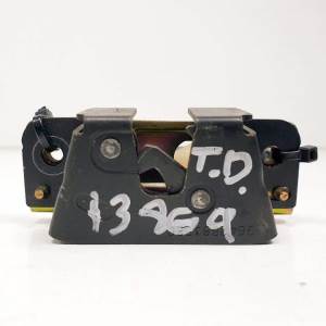 CERRADURA MALETERO / PORTON 9646044780 CITROEN C3 PLURIEL Autodesguaces Alicante