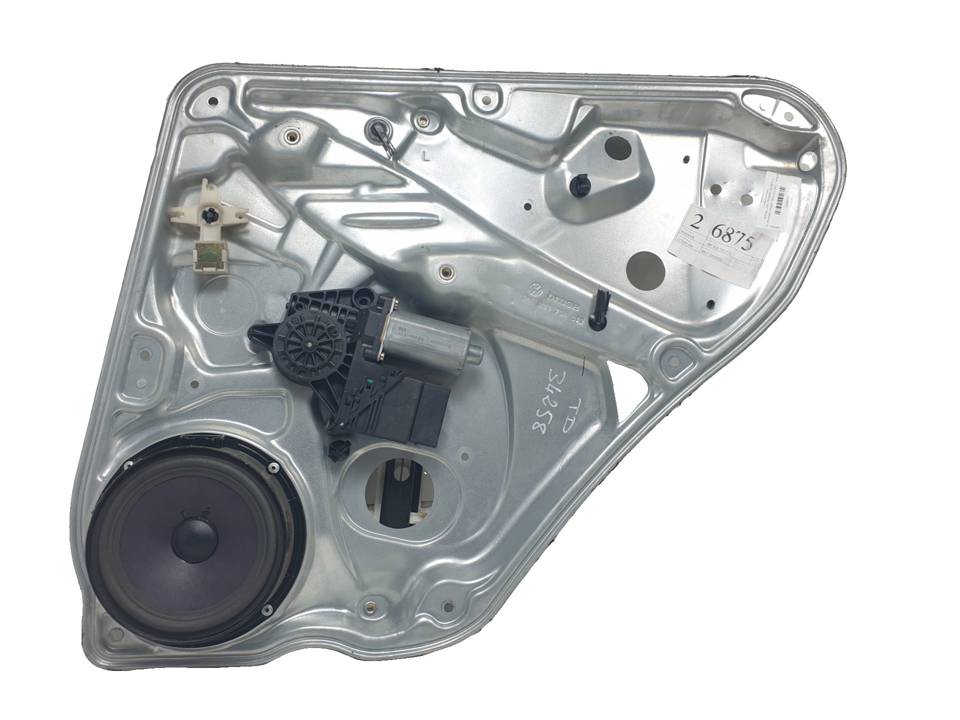 ELEVALUNAS TRASERO DERECHO 3B5839756C VOLKSWAGEN PASSAT BERLINA (3B3) Autodesguaces Alicante