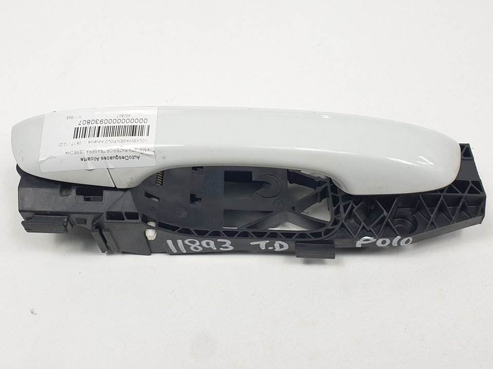 MANETA EXTERIOR TRASERA DERECHA - 5N0839885H - VOLKSWAGEN - POLO (AW)