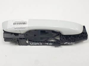 MANETA EXTERIOR TRASERA DERECHA 5N0839885H VOLKSWAGEN POLO (AW) Autodesguaces Alicante