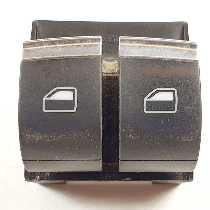 MANDO ELEVALUNAS DELANTERO IZQUIERDO - 8Z0959851H - AUDI - A3 (8P)