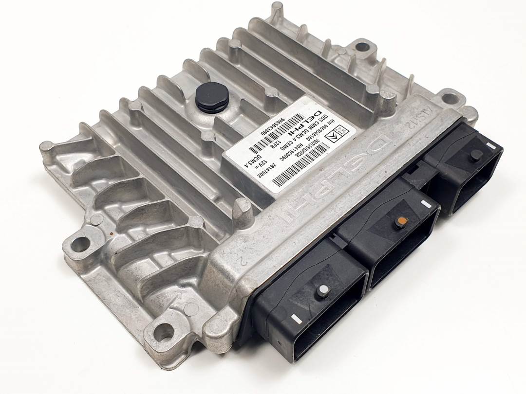 CENTRALITA MOTOR UCE - R0413C009C - CITROEN - C5 BERLINA