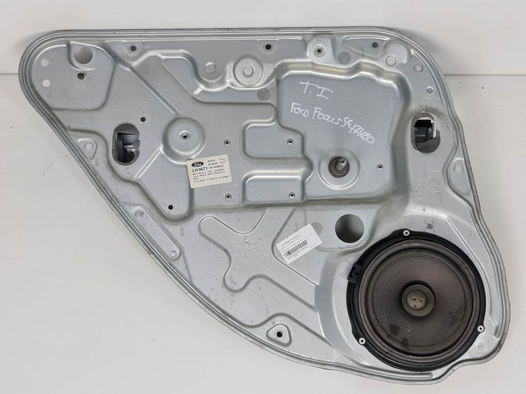 ELEVALUNAS TRASERO IZQUIERDO - 4M51A045H23B - FORD - FOCUS TURNIER (CB4)