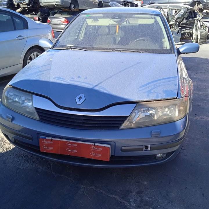 RENAULT LAGUNA II (BG0) (2001 - 2007)