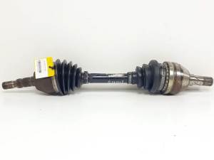 TRANSMISION DELANTERA IZQUIERDA OPEL ASTRA H BER. Autodesguaces Alicante