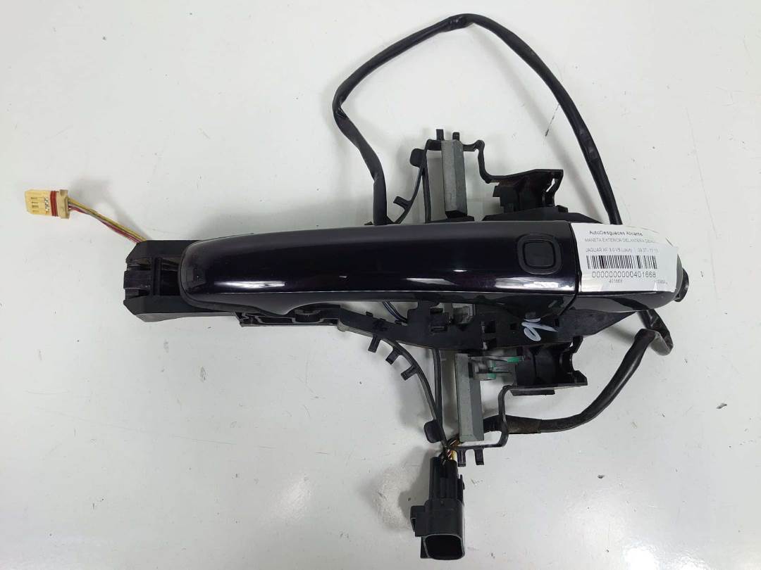 MANETA EXTERIOR DELANTERA DERECHA - 30784205 - JAGUAR - XF (X250)
