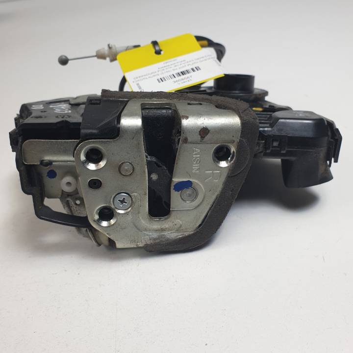 CERRADURA PUERTA DELANTERA DERECHA TOYOTA AURIS (E150) Autodesguaces Alicante