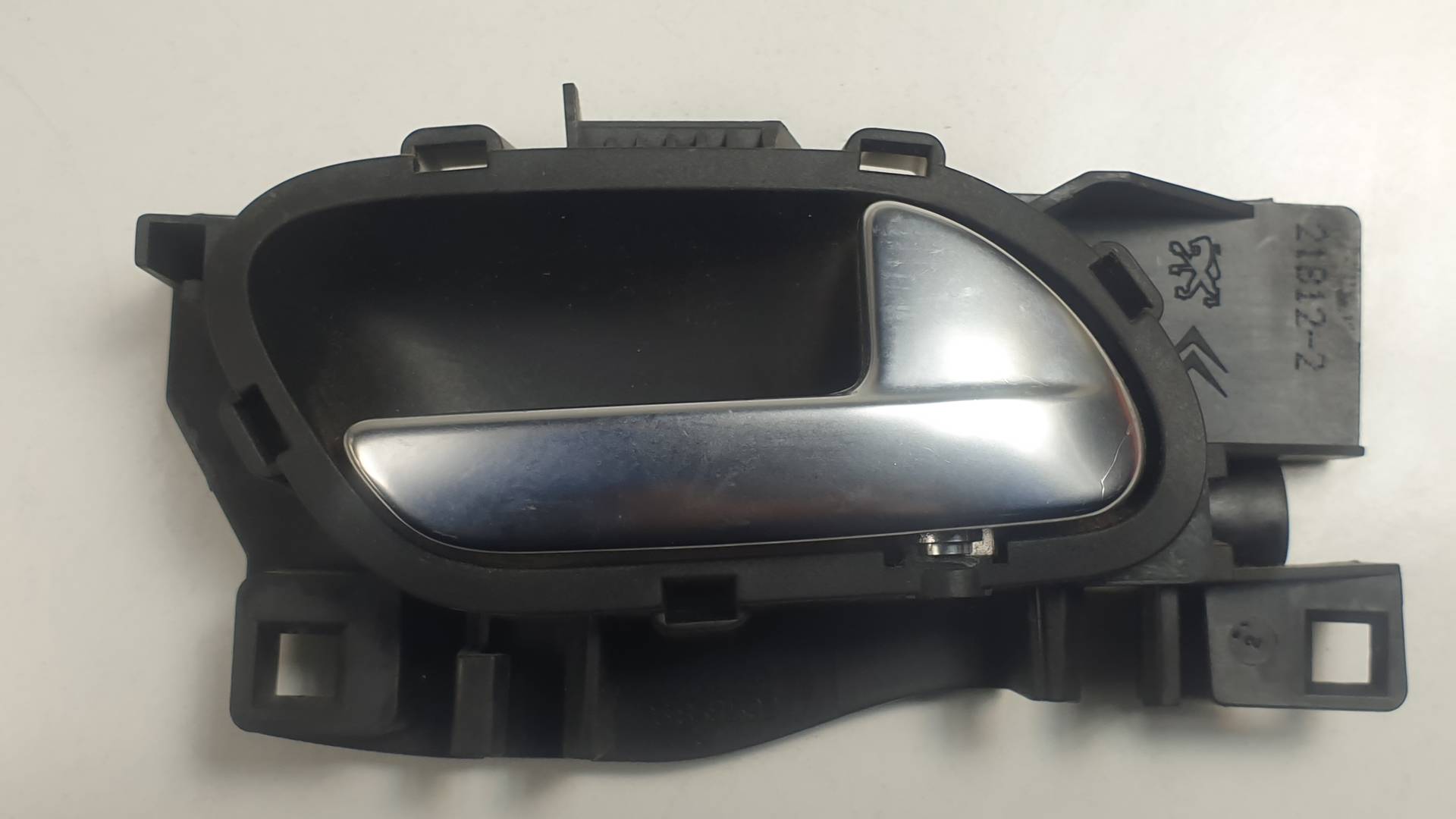 MANETA INTERIOR TRASERA DERECHA - 9660525380 - CITROEN - C4 BERLINA (B7)