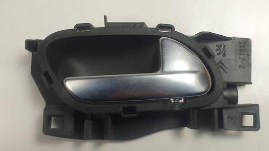 MANETA INTERIOR TRASERA DERECHA 9660525380 CITROEN C4 BERLINA (B7) Autodesguaces Alicante