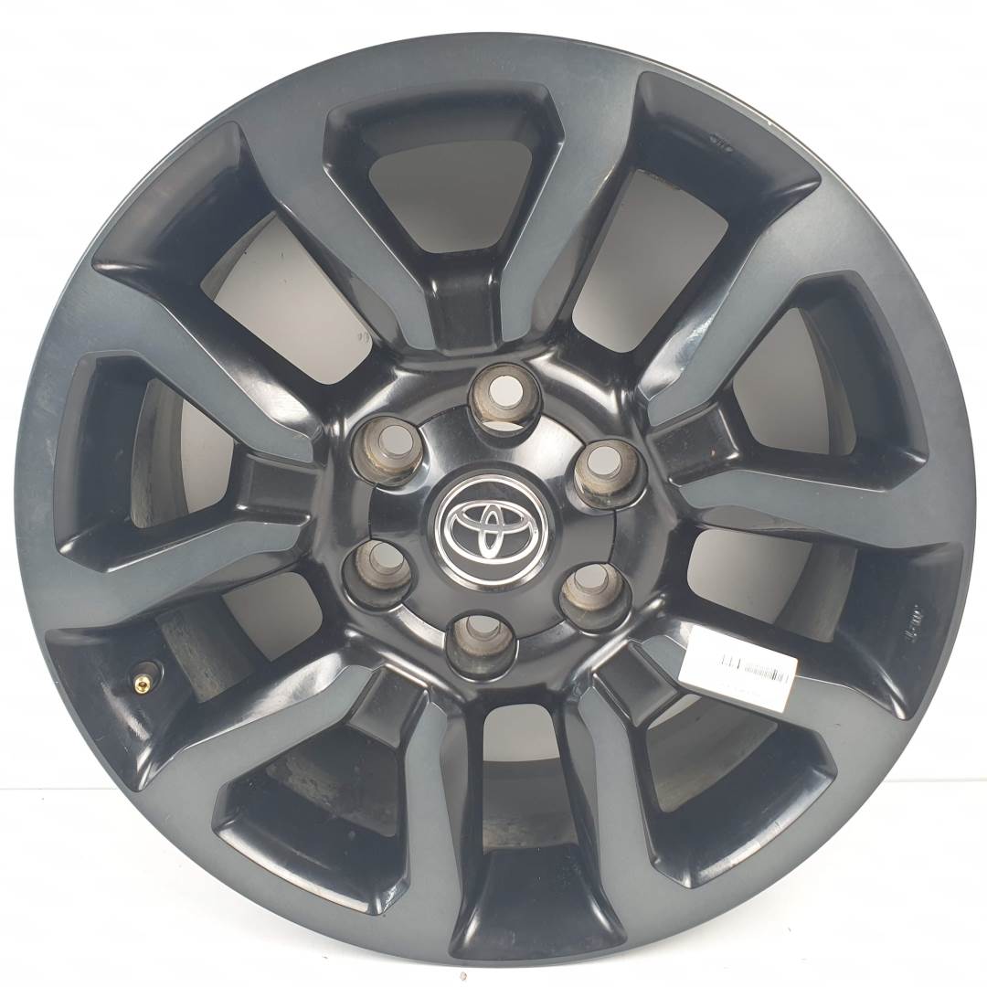 JUEGO LLANTAS - TOYOTA - HILUX