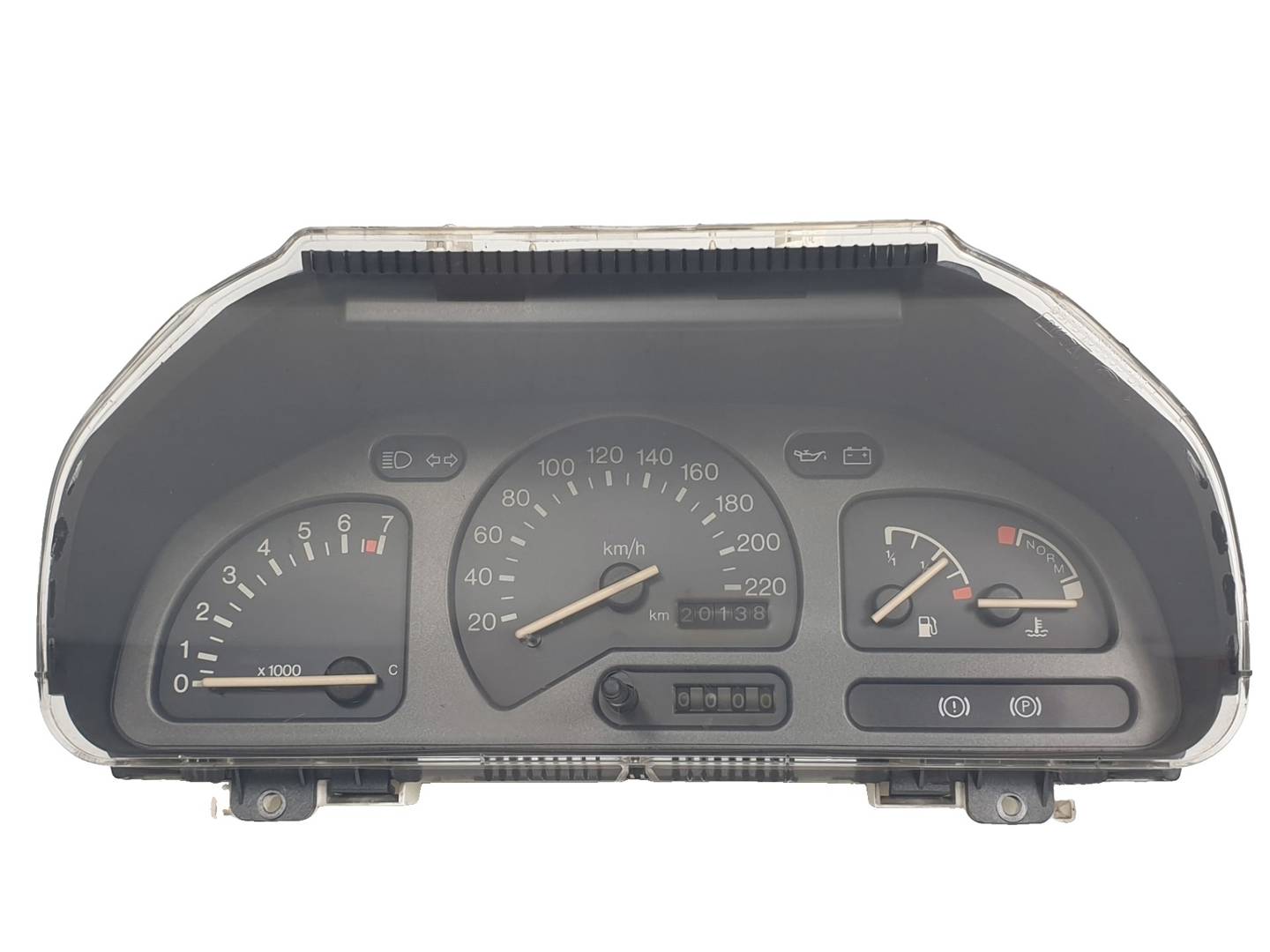 CUADRO INSTRUMENTOS - 89FB10849FB - FORD - FIESTA BERL./COURIER