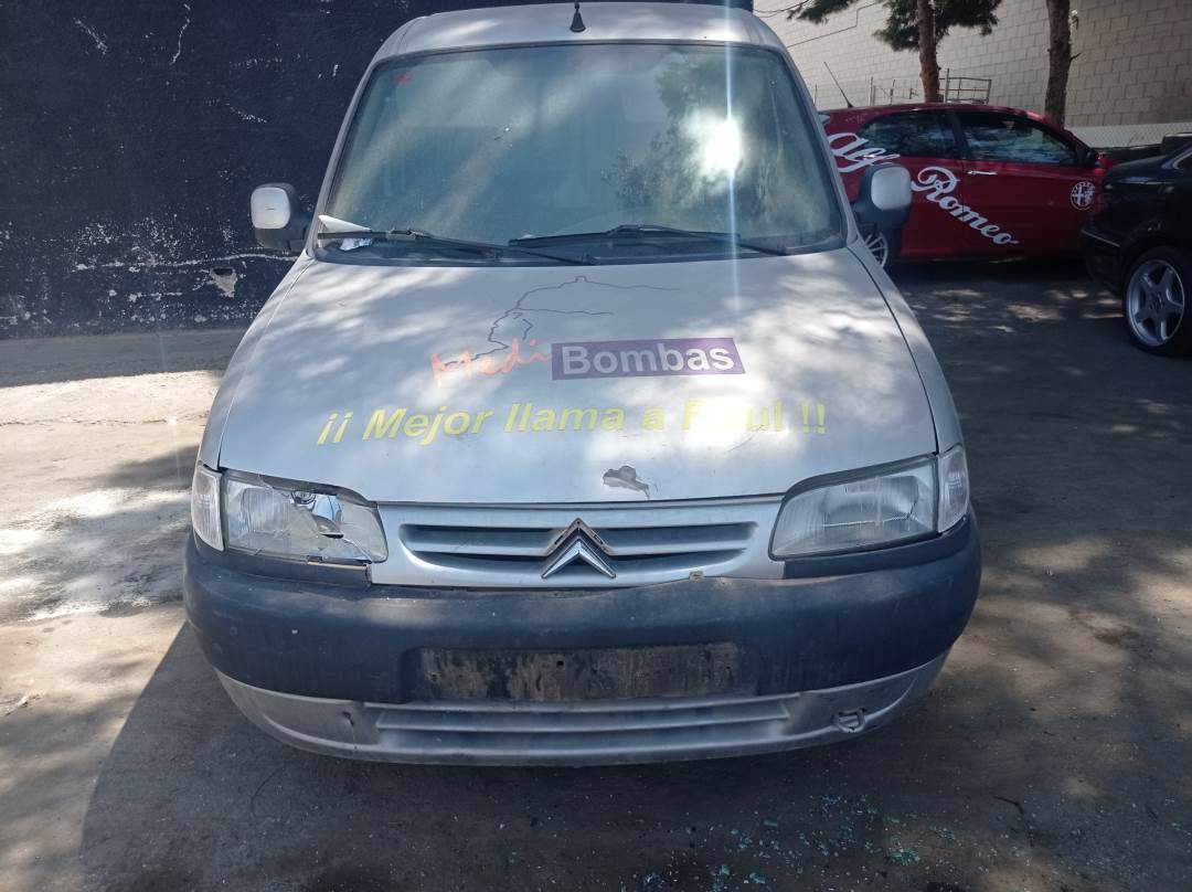 CITROEN BERLINGO (M49) (1996 - 2001)