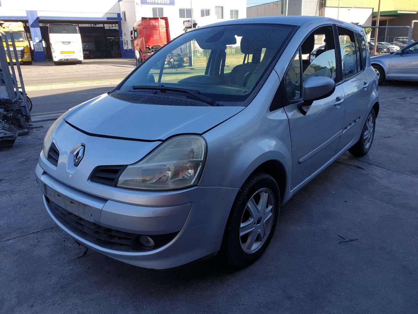 RENAULT GRAND MODUS (2008 - 2014)