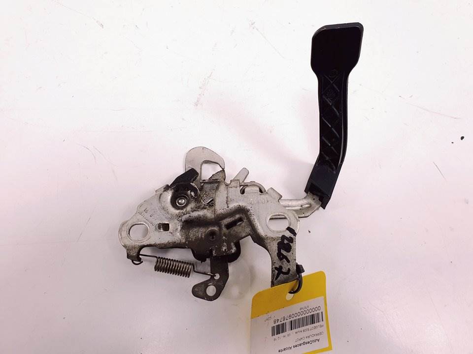 CERRADURA CAPOT - 9671596180 - PEUGEOT - 5008 (T87)