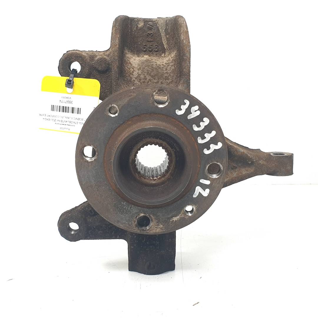 Achsschenkel vorne links - RENAULT - SCENIC II (X84,JM)
