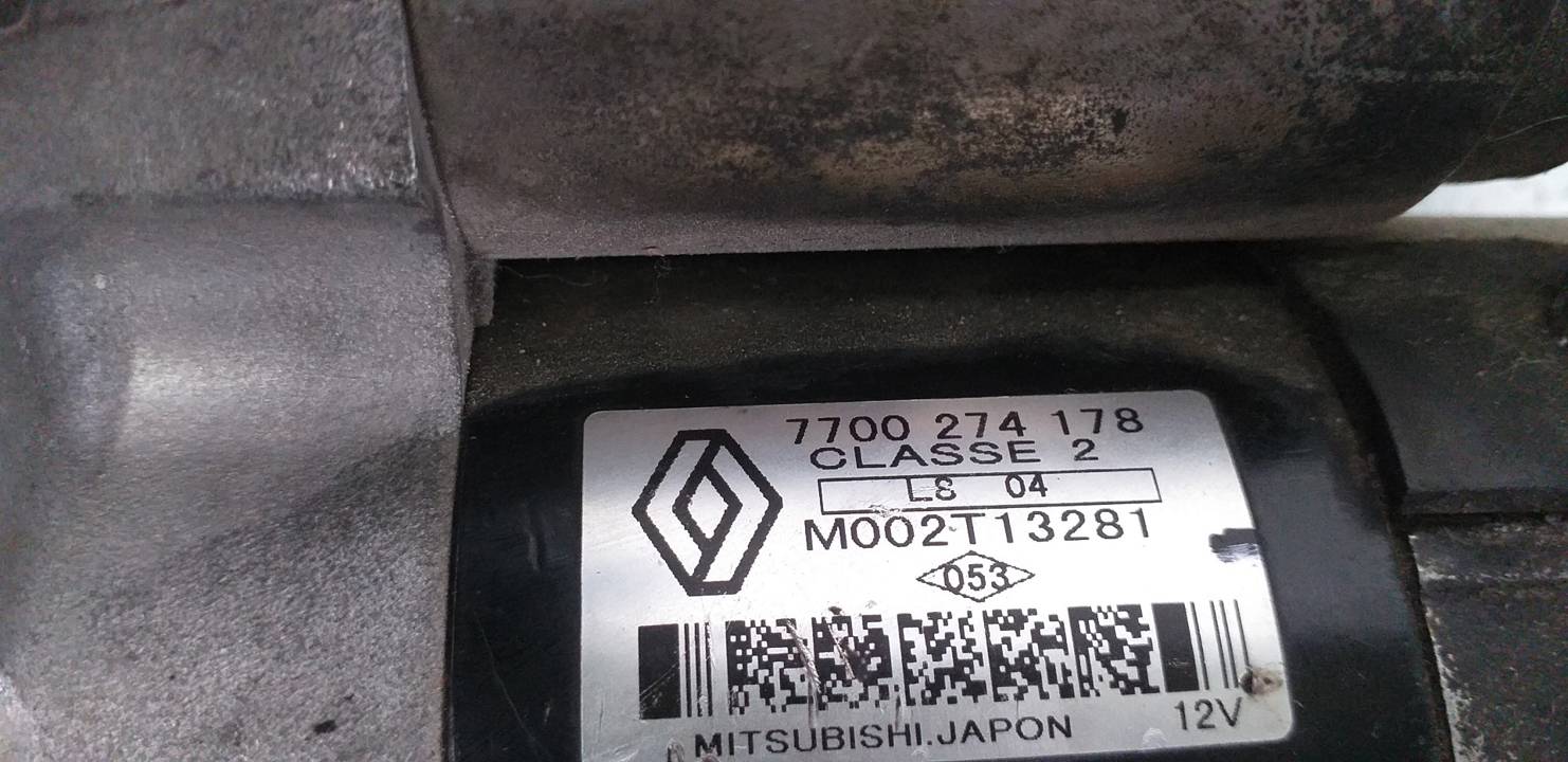 MOTOR ARRANQUE