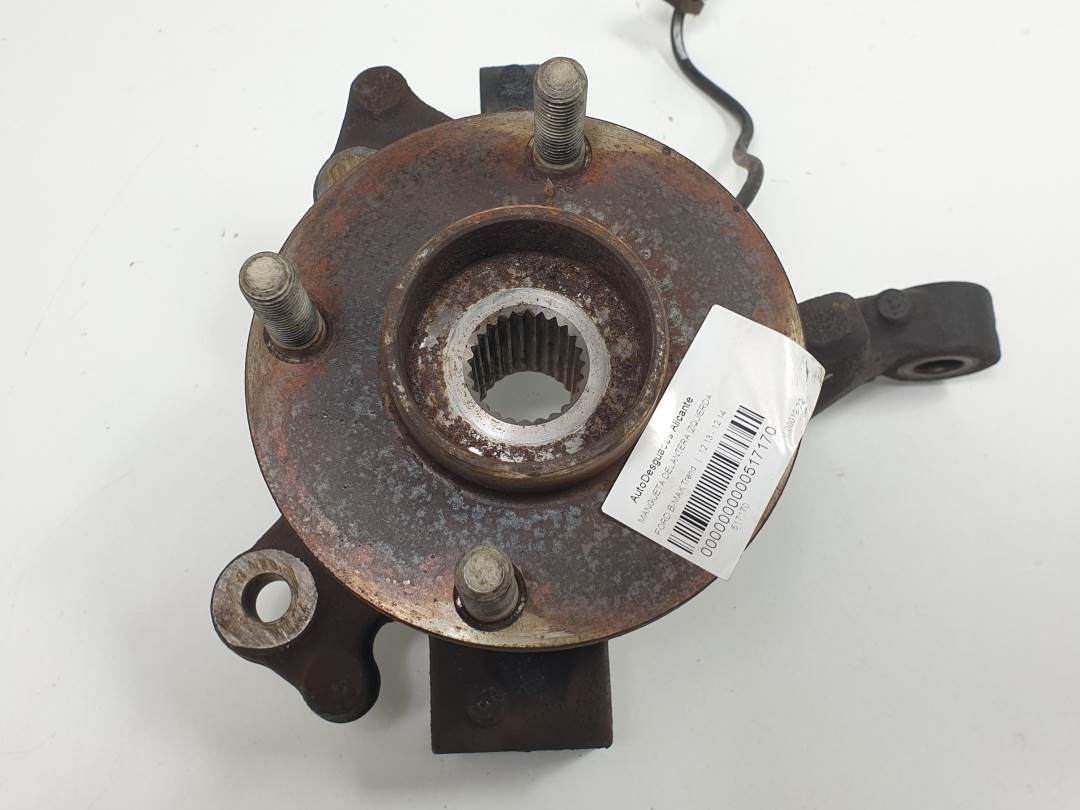 MANGUETA DELANTERA IZQUIERDA - AY1C3K171BA - FORD - B-MAX