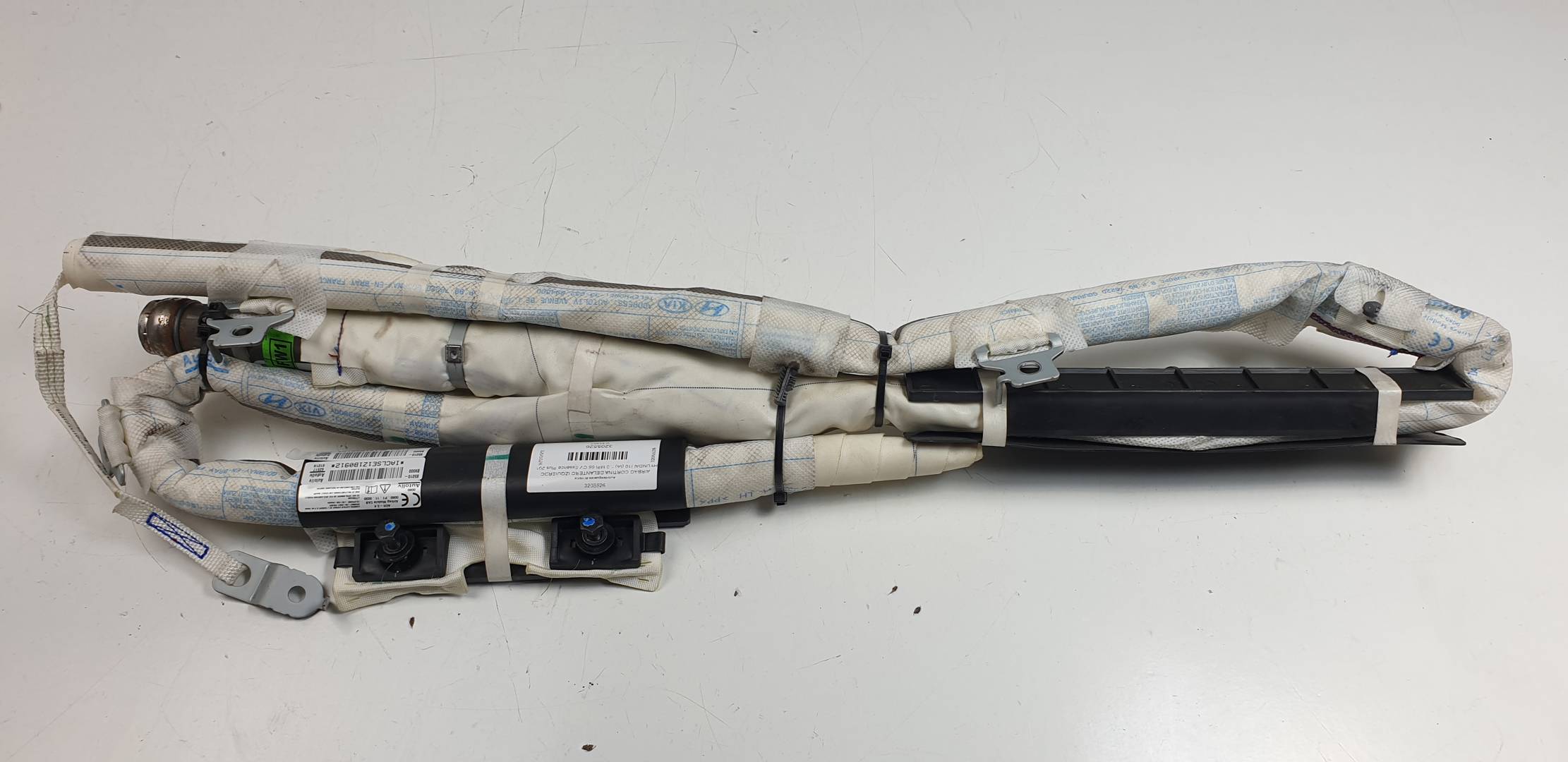 AIRBAG CORTINA DELANTERO IZQUIERDO - 85010B9000 - HYUNDAI - I10 (IA)