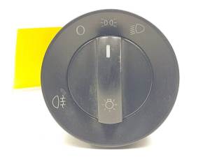 MANDO LUCES 6Q0941531B VOLKSWAGEN POLO (9N3) Autodesguaces Alicante