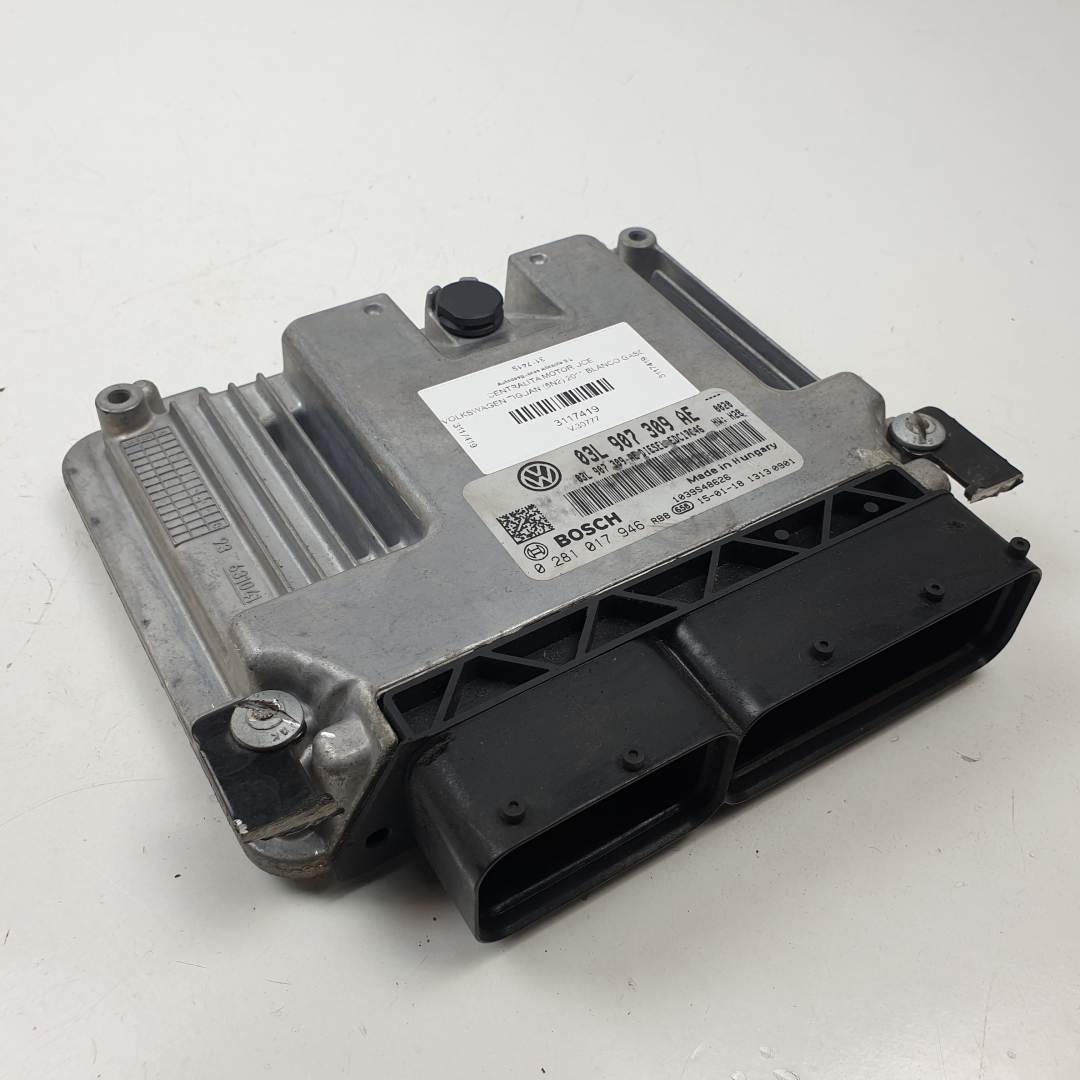 CENTRALITA MOTOR UCE - 0281017946 - VOLKSWAGEN - TIGUAN (5N2)
