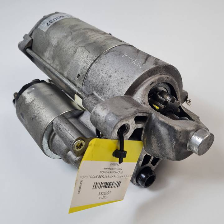 MOTOR ARRANQUE FORD FOCUS BERLINA (CAP) Autodesguaces Alicante