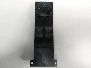 MANDO ELEVALUNAS DELANTERO IZQUIERDO 7M5T14529BA FORD FOCUS LIM. (CB4) Autodesguaces Alicante