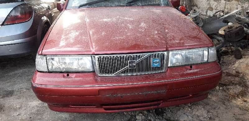 VOLVO V90 FAMILIAR (1996 - 1998)