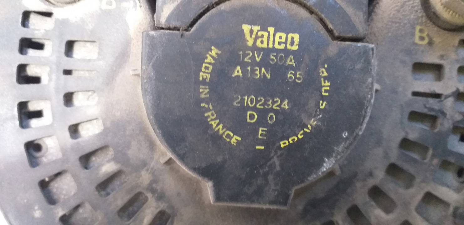 ALTERNADOR