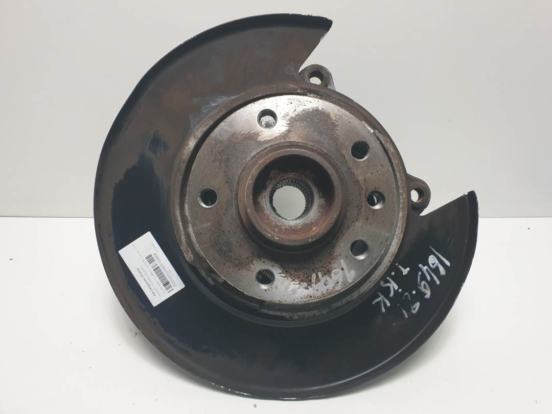 MANGUETA TRASERA IZQUIERDA - 7L6505435A - VOLKSWAGEN - TOUAREG (7LA)