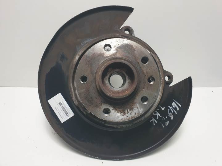 MANGUETA TRASERA IZQUIERDA 7L6505435A VOLKSWAGEN TOUAREG (7LA) Autodesguaces Alicante