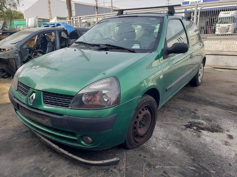 RENAULT CLIO II FASE II (B/CB0) (2001 - 2005)