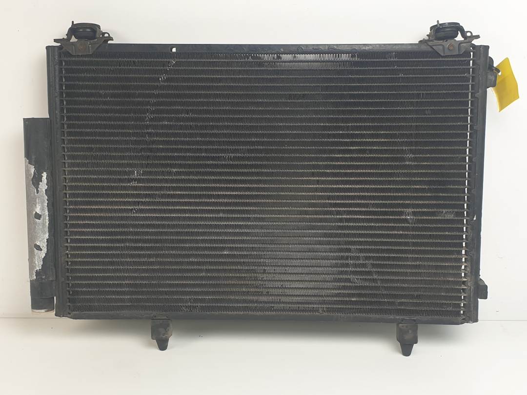CONDENSADOR / RADIADOR AIRE ACONDICIONADO - TOYOTA - YARIS (NCP1/NLP1/SCP1)