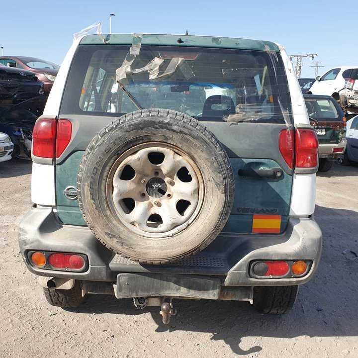 NISSAN TERRANO/TERRANO.II (R20) (1993 - 2007)