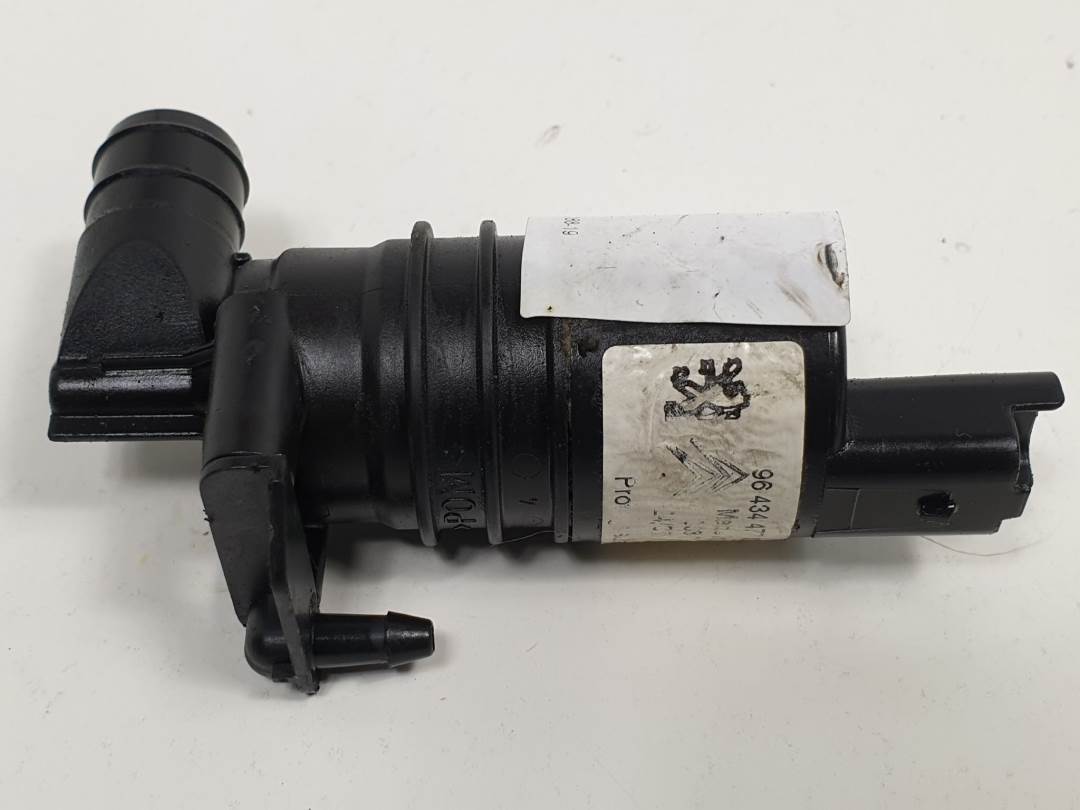 BOMBA LIMPIA - 9643447780 - PEUGEOT - 407