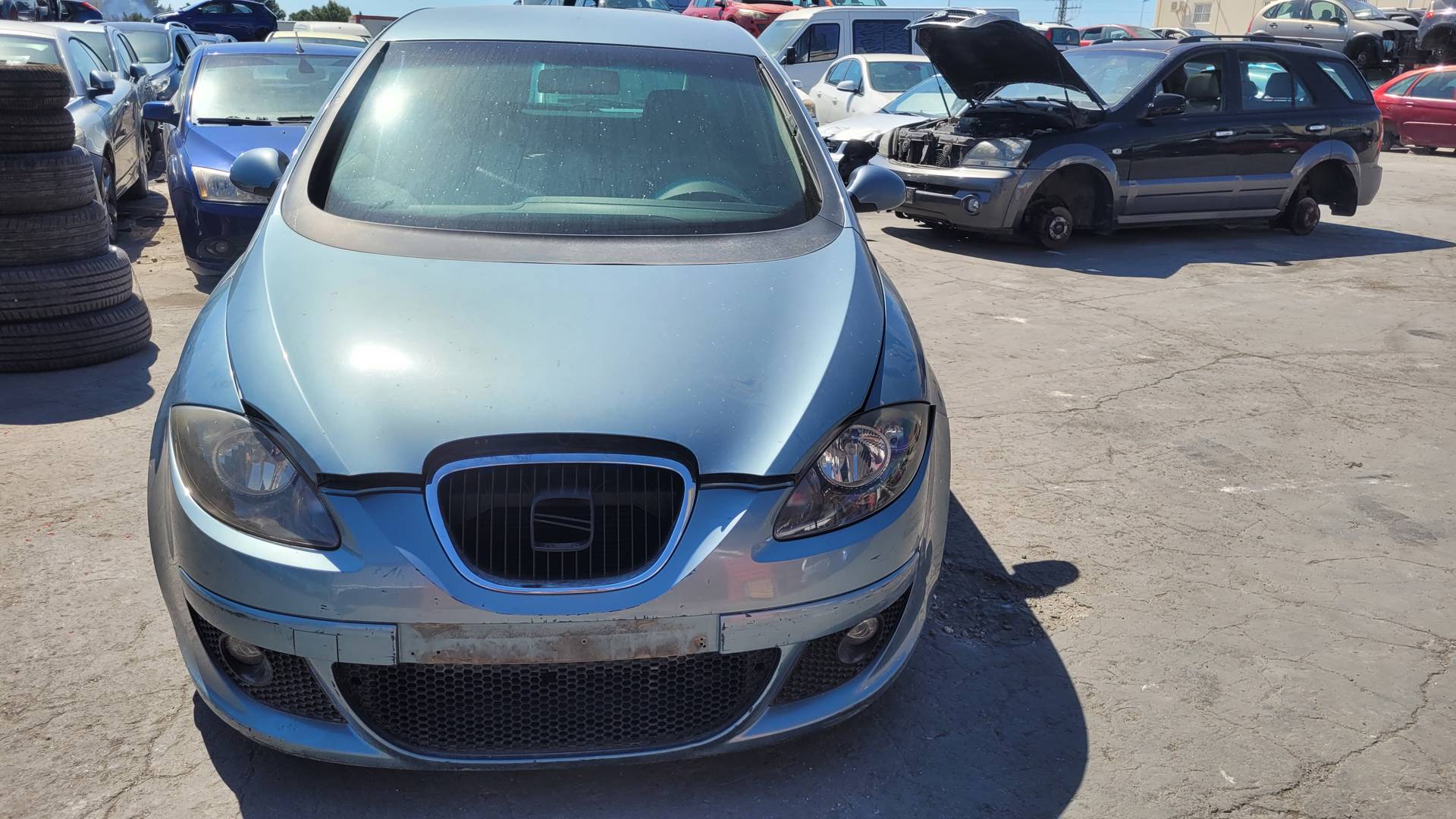 SEAT ALTEA (5P1) (2004 - 2015)