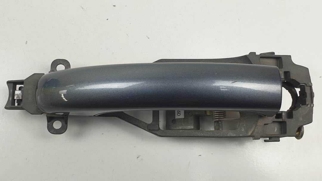 MANETA EXTERIOR DELANTERA IZQUIERDA - 7L0837885D - VOLKSWAGEN - TOUAREG (7LA)