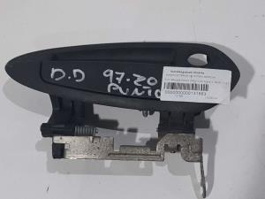 MANETA EXTERIOR DELANTERA DERECHA A9971DX FIAT GRANDE PUNTO (199) Autodesguaces Alicante