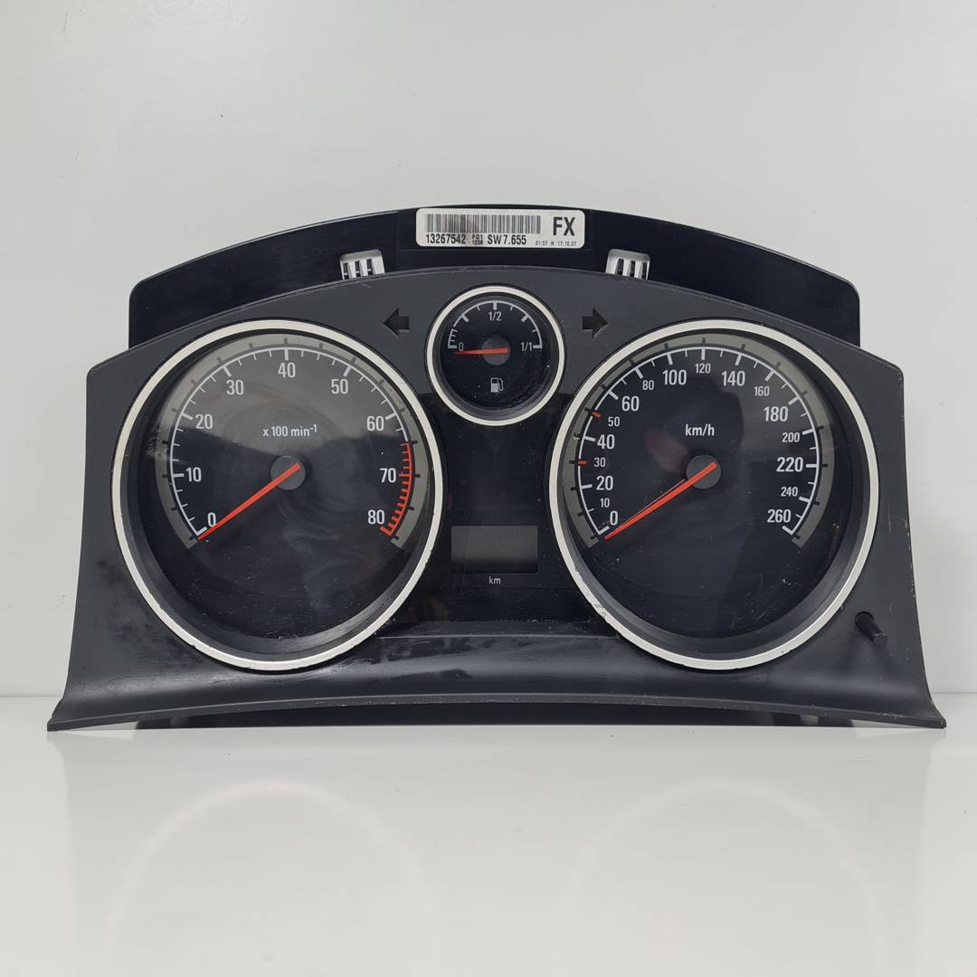 CUADRO INSTRUMENTOS - 13267542 - OPEL - ZAFIRA B